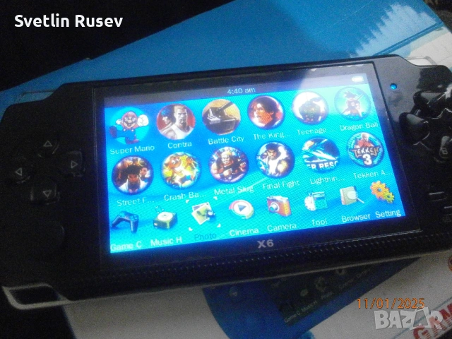 конзола игра, снимка 6 - PlayStation конзоли - 53463866