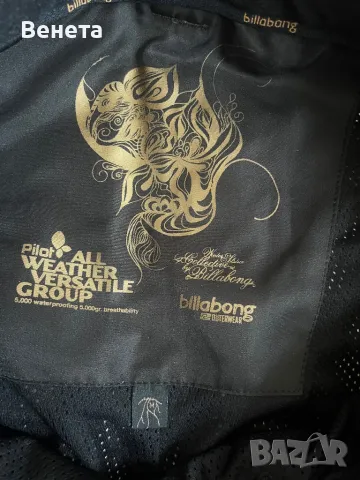 Ски сноуборд панталон Billabong. Размер М, снимка 3 - Панталони - 49225870