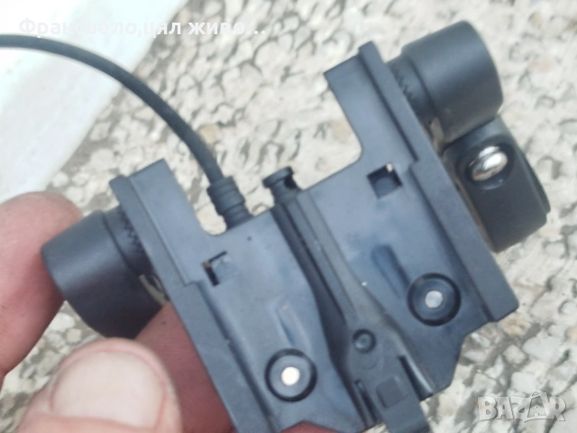 Стойка дисплей с команда за електрически велосипед колело Shimano , снимка 4 - Части за велосипеди - 53385208