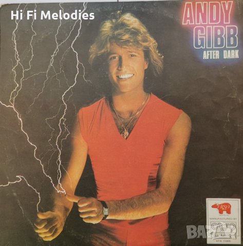 Andy Gibb - After Dark  -  ВТА  11005
