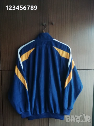 Real Madrid Adidas 1998/1999 vintage оригинален комплект анцуг Реал Мадрид горнище и долнище , снимка 4 - Спортни дрехи, екипи - 53176047