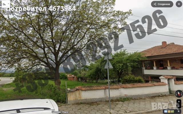 Продава парцел с перфектна локация и разрешение за строеж в с. Мирково