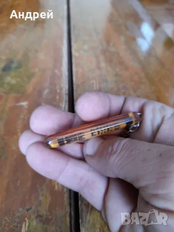 Стар ключодържател Kintex #2, снимка 4 - Други ценни предмети - 48719836