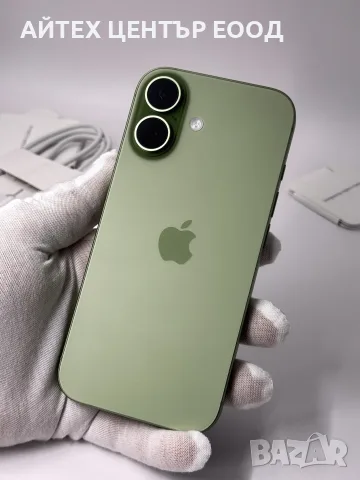iPhone 17, 256GB, Sage, 99% батерия, КАТО НОВ, 2г. ГАРАНЦИЯ!, снимка 7 - Apple iPhone - 56005497
