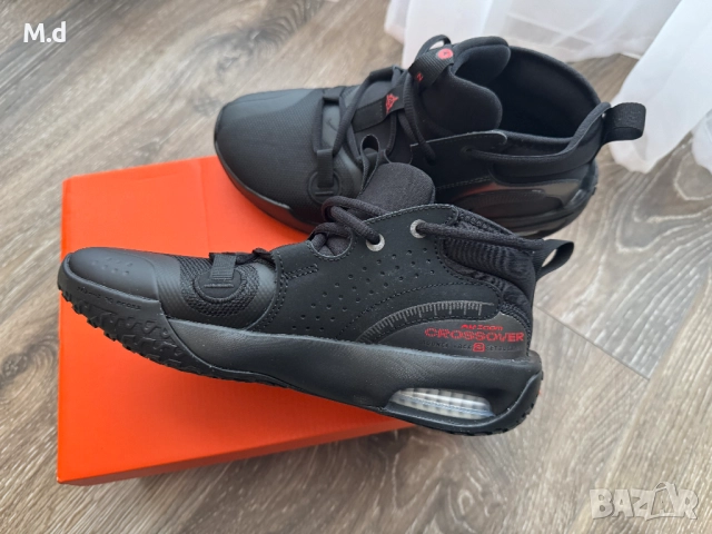 Nike Air Zoom Crossover 2, снимка 7 - Маратонки - 52105371