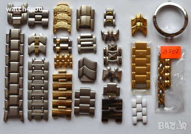 РЕЗЕРВНИ ПРЕШЛЕНИ ЕЛЕМЕНТИ ЗА ВЕРИЖКА RADO РАДО.ЗВЕНА ЗА ВЕРИЖКА.УДЪЛЖАВАНЕ НА ВЕРИЖКА. ЛИНК ЛИНКОВЕ, снимка 5 - Други - 29991340