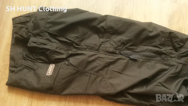 SASTA Trouser размер L за лов риболов туризъм панталон със здрава материя - 2959, снимка 6 - Екипировка - 56075660