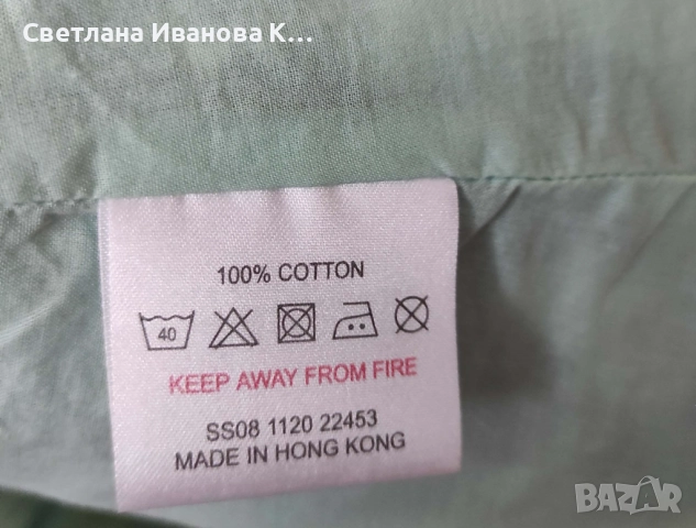 Красива нова лятна рокля на WHITE STUFF, снимка 6 - Рокли - 52847958