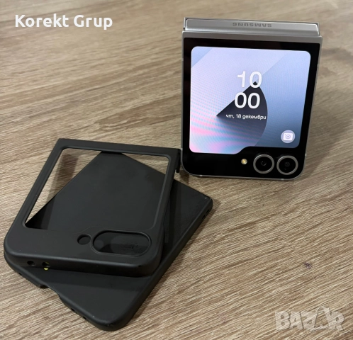 Samsung Galaxy Z Flip6 5G 256GB, снимка 5 - Samsung - 52833668