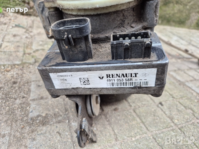 Електрическа хидравлична помпа за Дачия Логан, снимка 2 - Части - 52496040