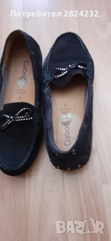 Мокасини на Cabor нови, снимка 2 - Дамски ежедневни обувки - 41466072
