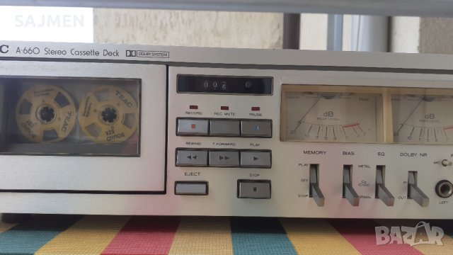 Teac A-770, снимка 4 - Декове - 34645598