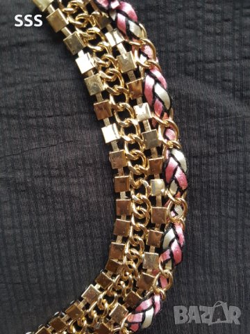 гердан, снимка 5 - Колиета, медальони, синджири - 41593057