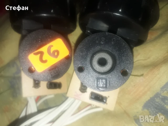 трилентови аудио филтри , снимка 2 - Тонколони - 50755269