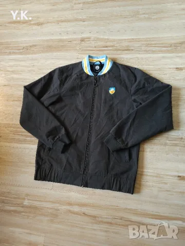 Оригинашно мъжко яке Fanatics x F.C. Manchester City, снимка 2 - Якета - 49432400