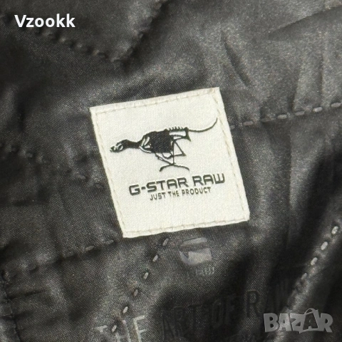 Дамско бомбър яке G-Star Raw | S размер, снимка 3 - Якета - 53732612