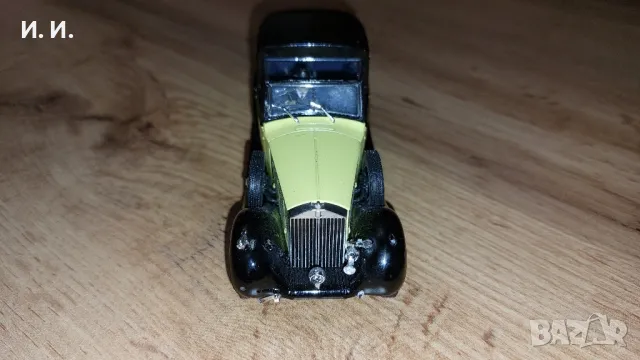 James Bond Rolls Royce , снимка 2 - Колекции - 49454999