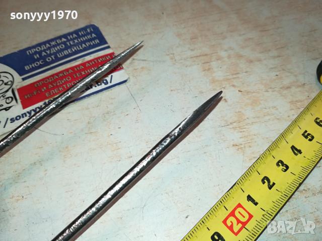 ШИЛО С РЪКОХВАТКА 15ЛВ ЗА БРОЙКА 0203241613, снимка 7 - Други инструменти - 44571429