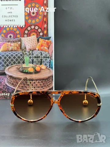 очила bottega veneta , снимка 4 - Слънчеви и диоптрични очила - 50319937