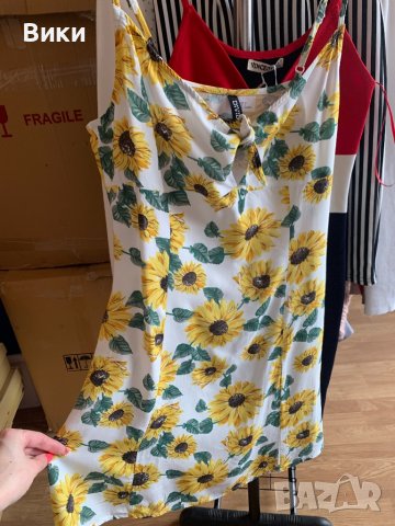 Много красива рокля H&M , снимка 4 - Рокли - 39547066