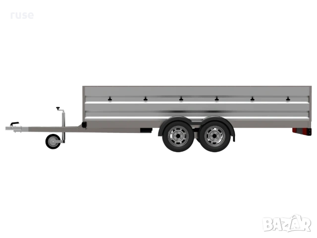  НОВИ! Мрежа за ремарке L размер 200х300см, снимка 2 - Аксесоари и консумативи - 53426954