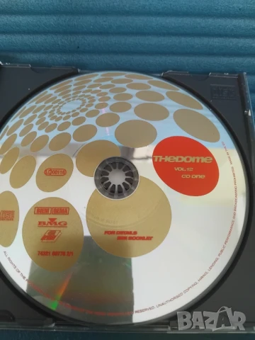 The Dome Vol. 12 - оригинален диск музика