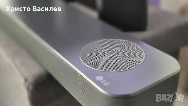 Saundbar LG DSN8YG Meridian Dolby Atmos, снимка 2 - Bluetooth тонколони - 56012390