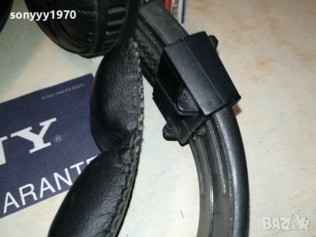 SENNHEISER BIG HIFI HEADPHONES 2808231632, снимка 14 - Слушалки и портативни колонки - 42000269