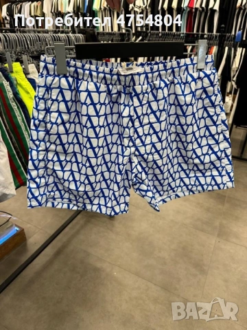 Най-високо качество мъжки бански Fendi / Valentino / Dsquared / Dior / Burberry / Balmain, снимка 3 - Бански - 53709914