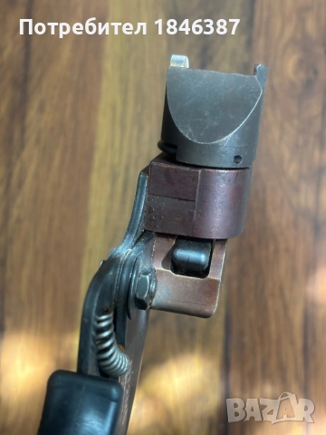 Клещи, за стягане на метални кабелни връзки Pandut USA, снимка 6 - Клещи - 51951025