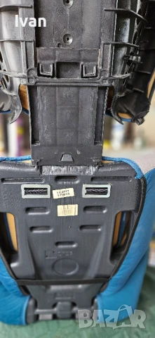 Детско столче за кола Mappy, снимка 5 - Столчета за кола и колело - 50815896