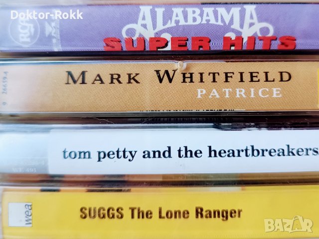 Аудио касети с различна музика , снимка 1