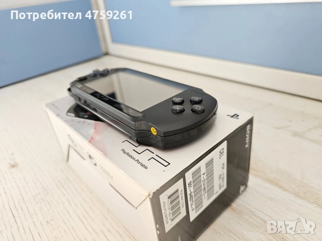 Playstation Portable / PSP Street, снимка 7 - PlayStation конзоли - 53759711