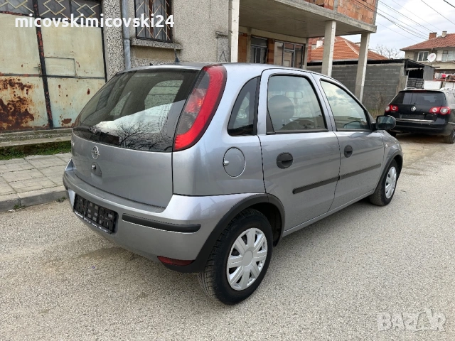 Opel Corsa 1.2 klima, снимка 6 - Автомобили и джипове - 53724700