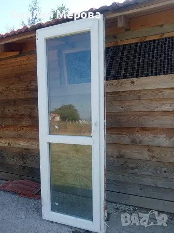 ПВЦ Врата чисто нова! , снимка 2 - Други - 55777116