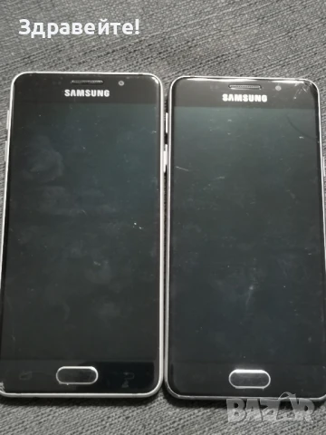 Samsung Galaxy A3 2016, снимка 1