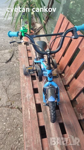 Детски велосипед , снимка 3 - Детски велосипеди, триколки и коли - 50990124