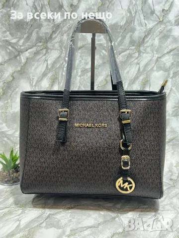 Дамска чанта Michael Kors - Налични различни цветове Код D1194, снимка 8 - Чанти - 47711204