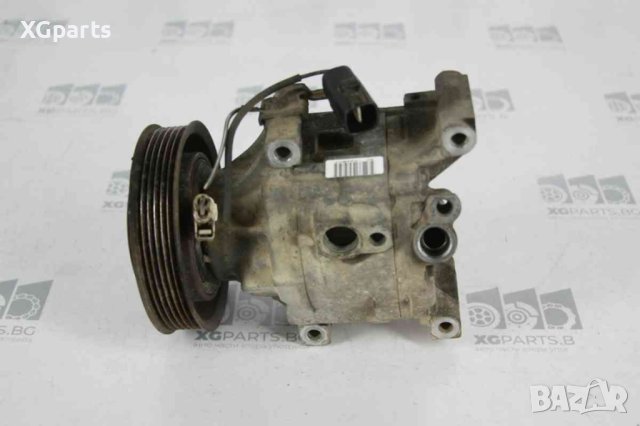 Компресор климатик за Toyota Corolla 1.4d4d 90к.с. (2001-2007) 447260-7961, снимка 2 - Части - 41390332