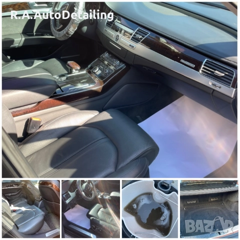  Интериорен детайлинг на автомобили,пране на тапицерияПловдив, снимка 16 - Автотапицерски - 44876888