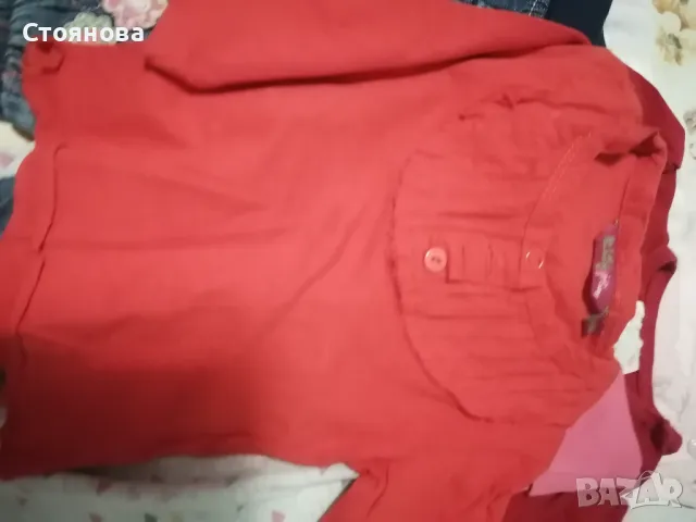 Голям лот дрешки за момиче 3-6 месеца, снимка 14 - Други - 49613122