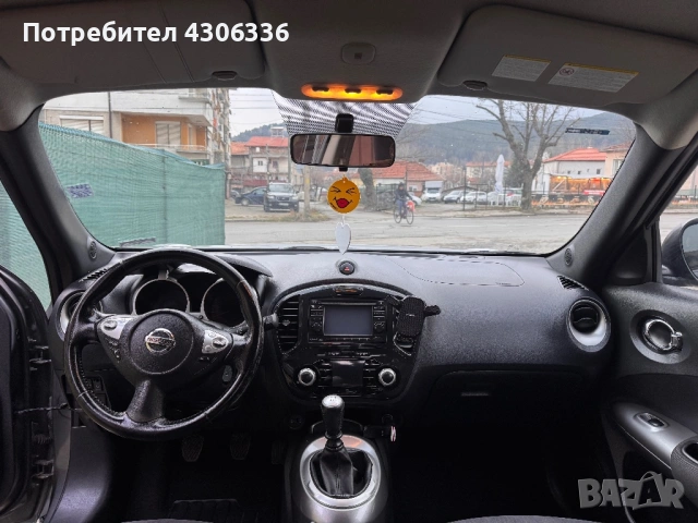 Nissan Juke 1.5 DCI - 110, снимка 7 - Автомобили и джипове - 53301161