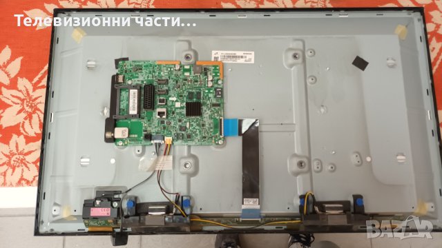 Samsung UE32J4500AW със счупен екран-BN41-02360B BN94-08207A/V5DN-320SM0-R5/CY-JJ032AGHV5V, снимка 3 - Части и Платки - 41585109