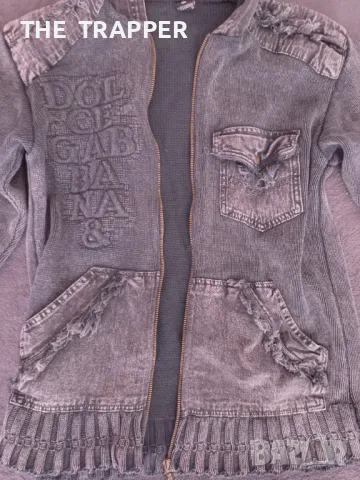 Dolce Gabbanna, Долче Габана, суичър , снимка 3 - Суичъри - 49204555