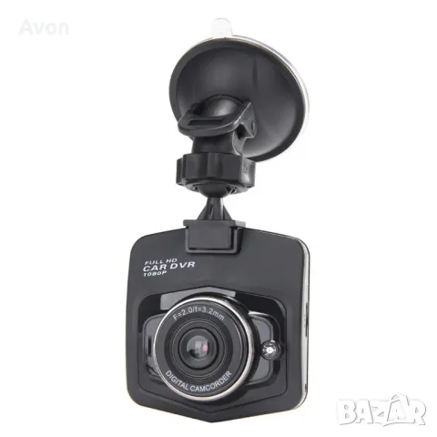 видеорегистратор за кола GT300 Full HD с функция WDR - 3Mpx AC26. ✨