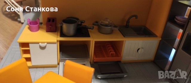 Playmobil къща + допълнителни комплекти, снимка 7 - Образователни игри - 41704639