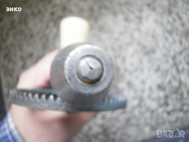 дрелка ръчна- за финна механика, снимка 2 - Бормашини - 50730067