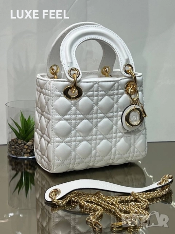 Дамски Чанти ✨ Dior , снимка 12 - Чанти - 52456760