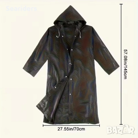 Дъждобран, снимка 2 - Палатки - 53457873