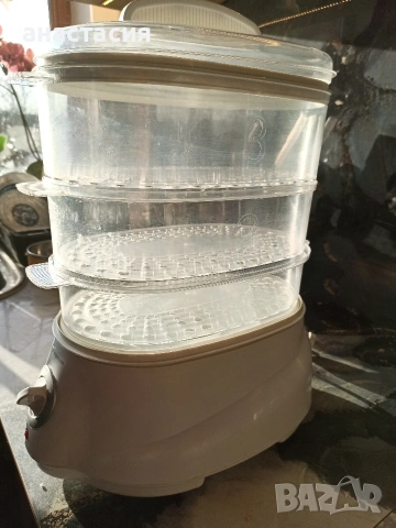 Уред за готвене на пара, снимка 2 - Уреди за готвене на пара - 53832778